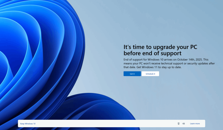 Microsoft to End Windows 10 Support in October 2025: What You Need to Know