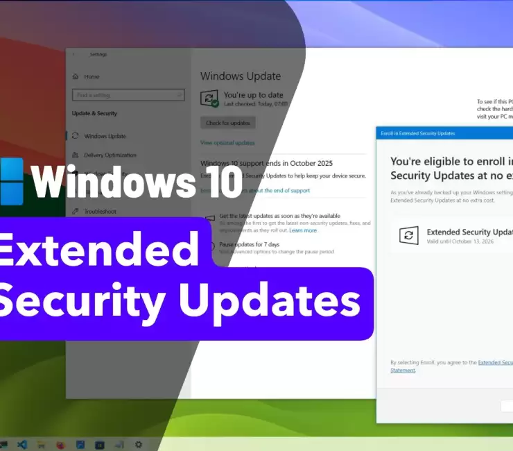 Windows 10 Extended Security Updates (ESU) Pricing for Australian Businesses